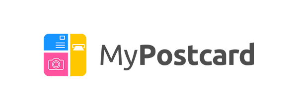 MyPostcard – Logo
